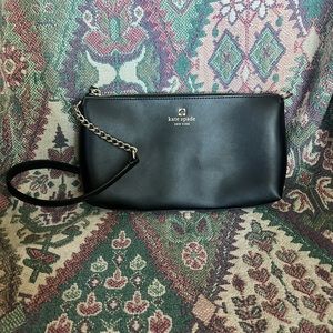 Kate Spade black crossbody bag